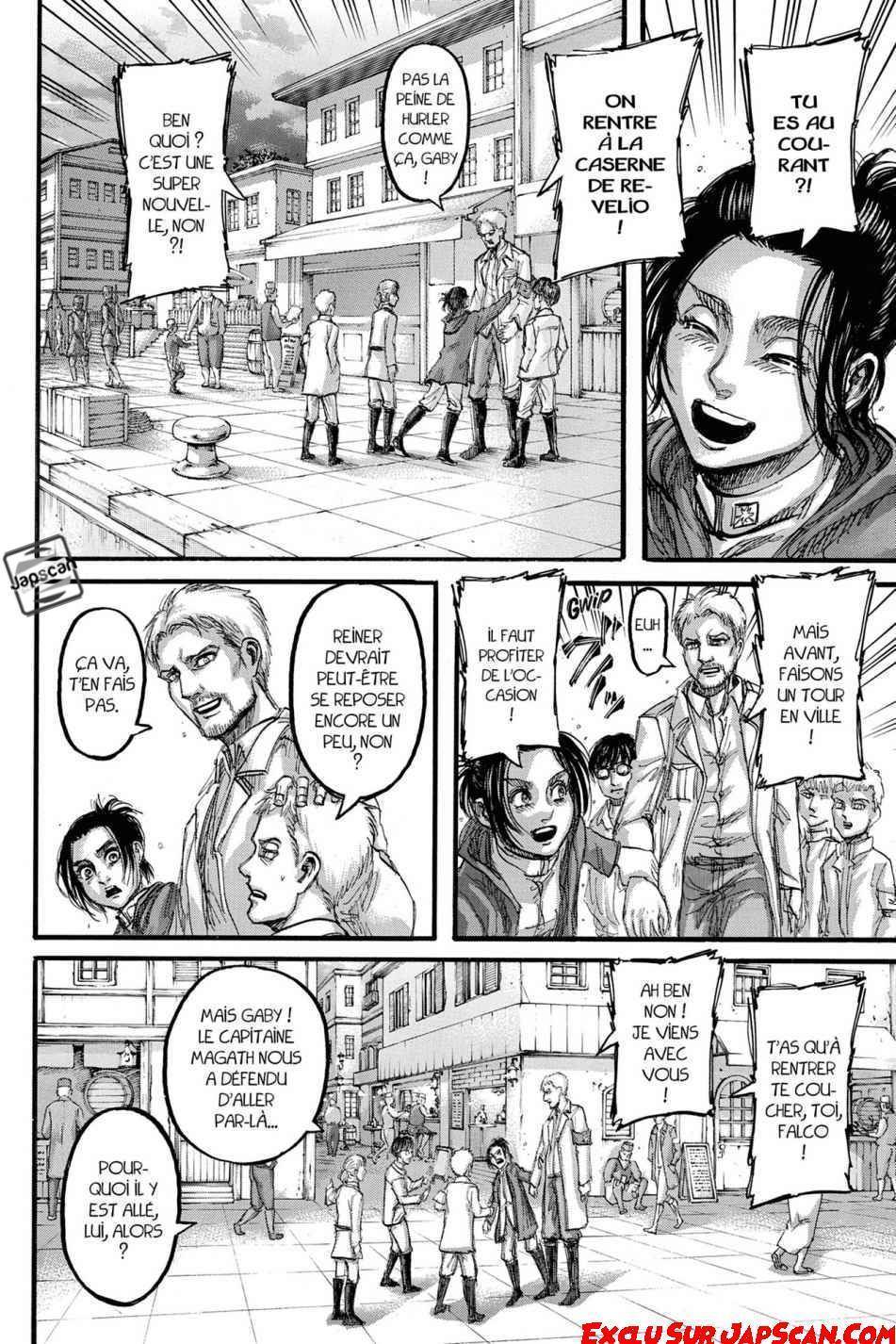  Shingeki No Kyojin - Chapitre 93 - 35