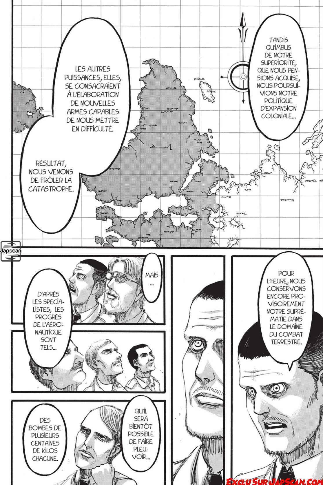  Shingeki No Kyojin - Chapitre 93 - 5