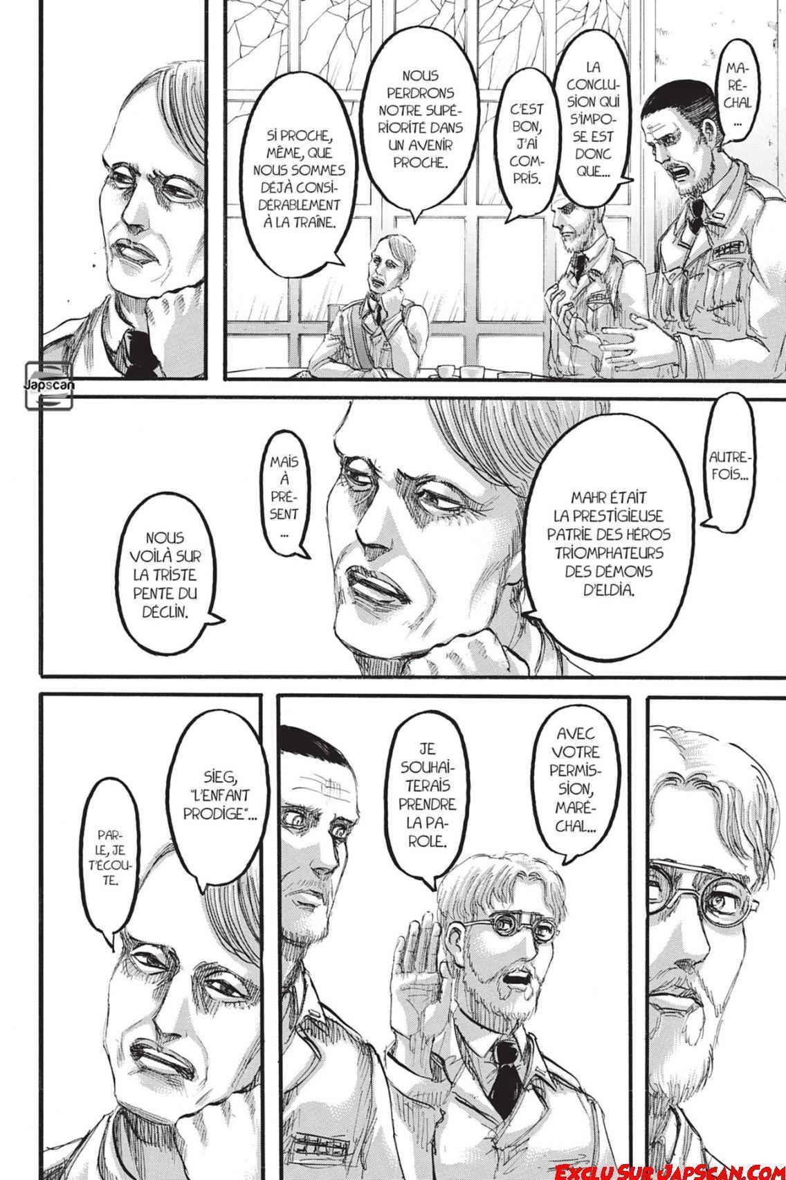  Shingeki No Kyojin - Chapitre 93 - 7