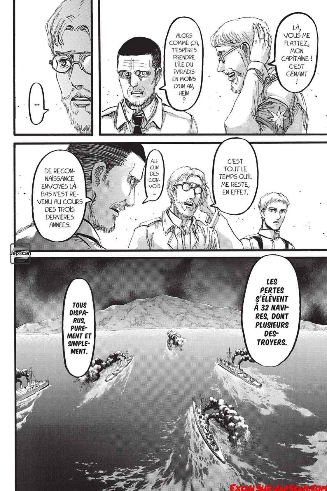  Shingeki No Kyojin - Chapitre 93 - 15