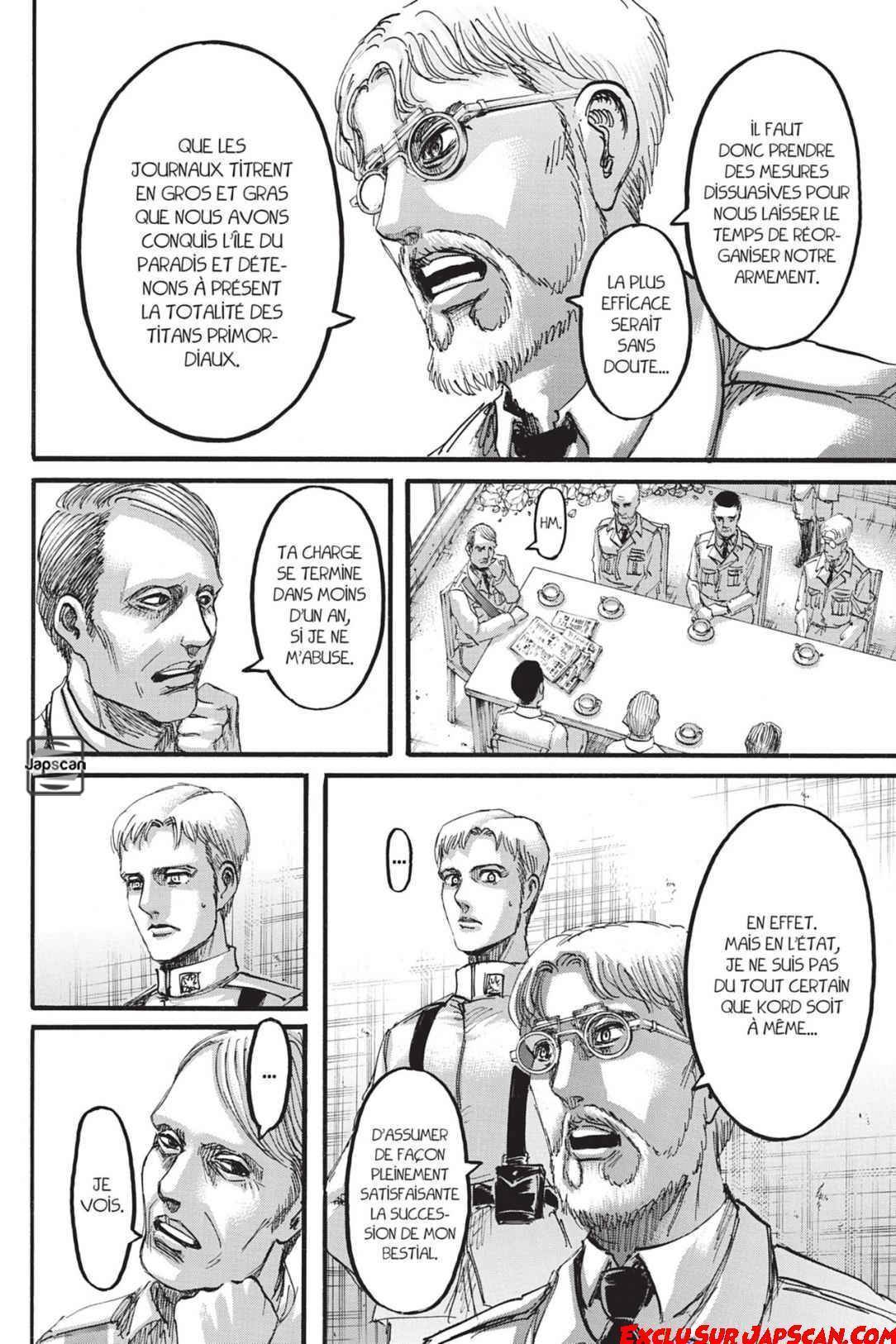  Shingeki No Kyojin - Chapitre 93 - 9