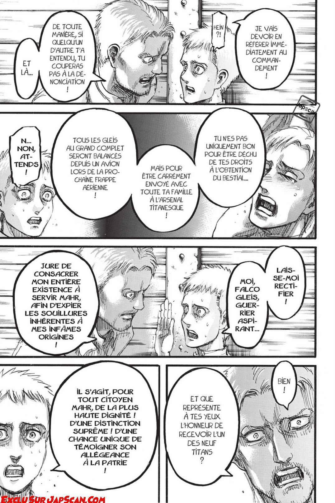  Shingeki No Kyojin - Chapitre 93 - 44