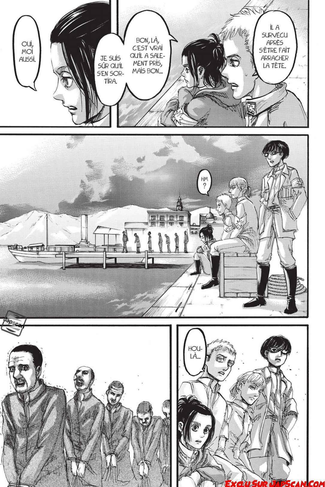  Shingeki No Kyojin - Chapitre 93 - 32