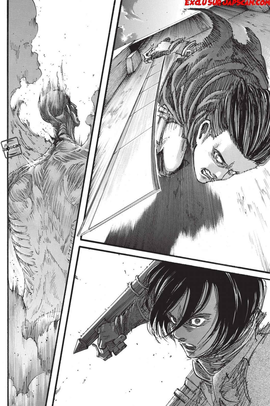  Shingeki No Kyojin - Chapitre 93 - 21