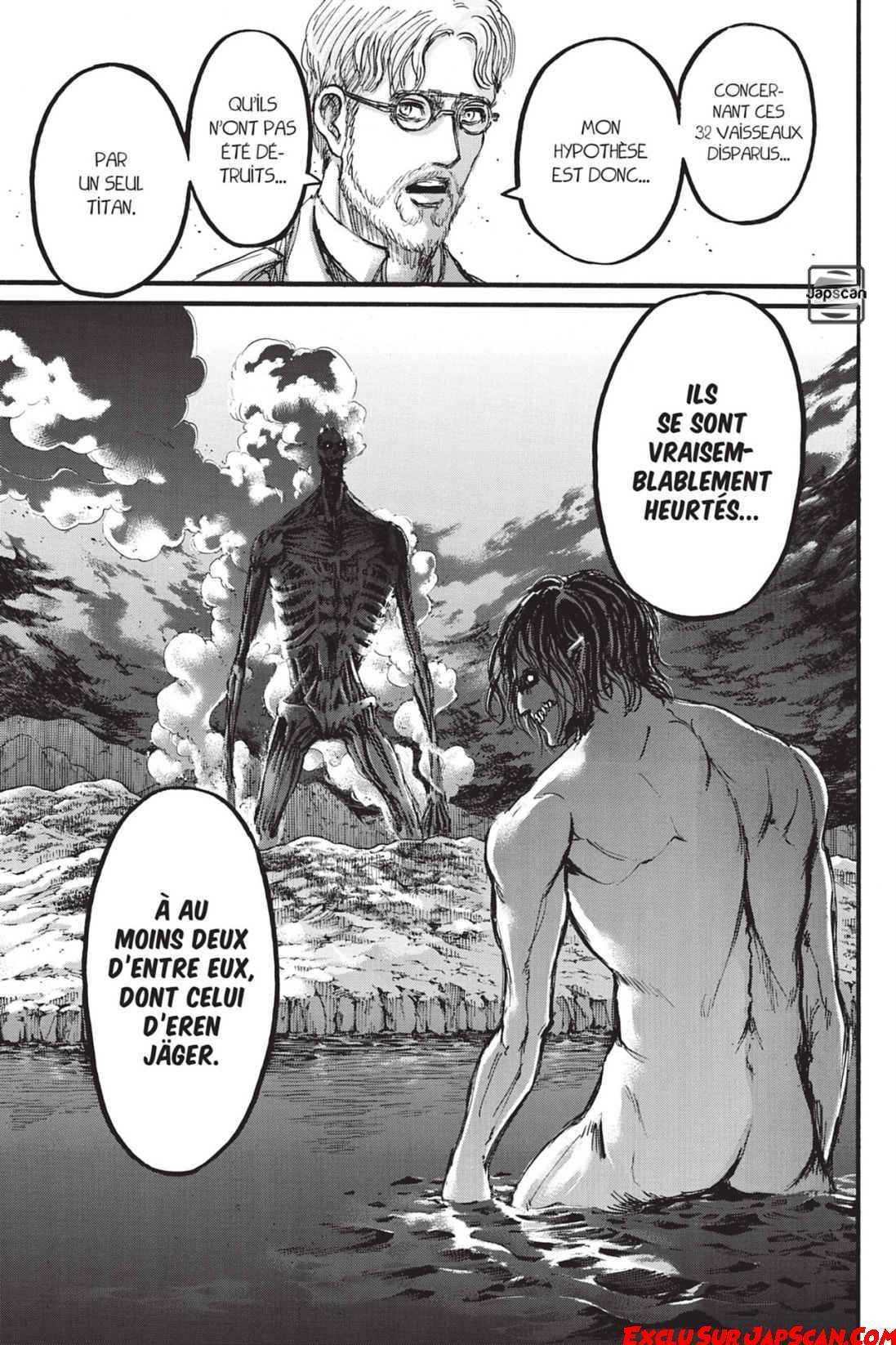  Shingeki No Kyojin - Chapitre 93 - 18