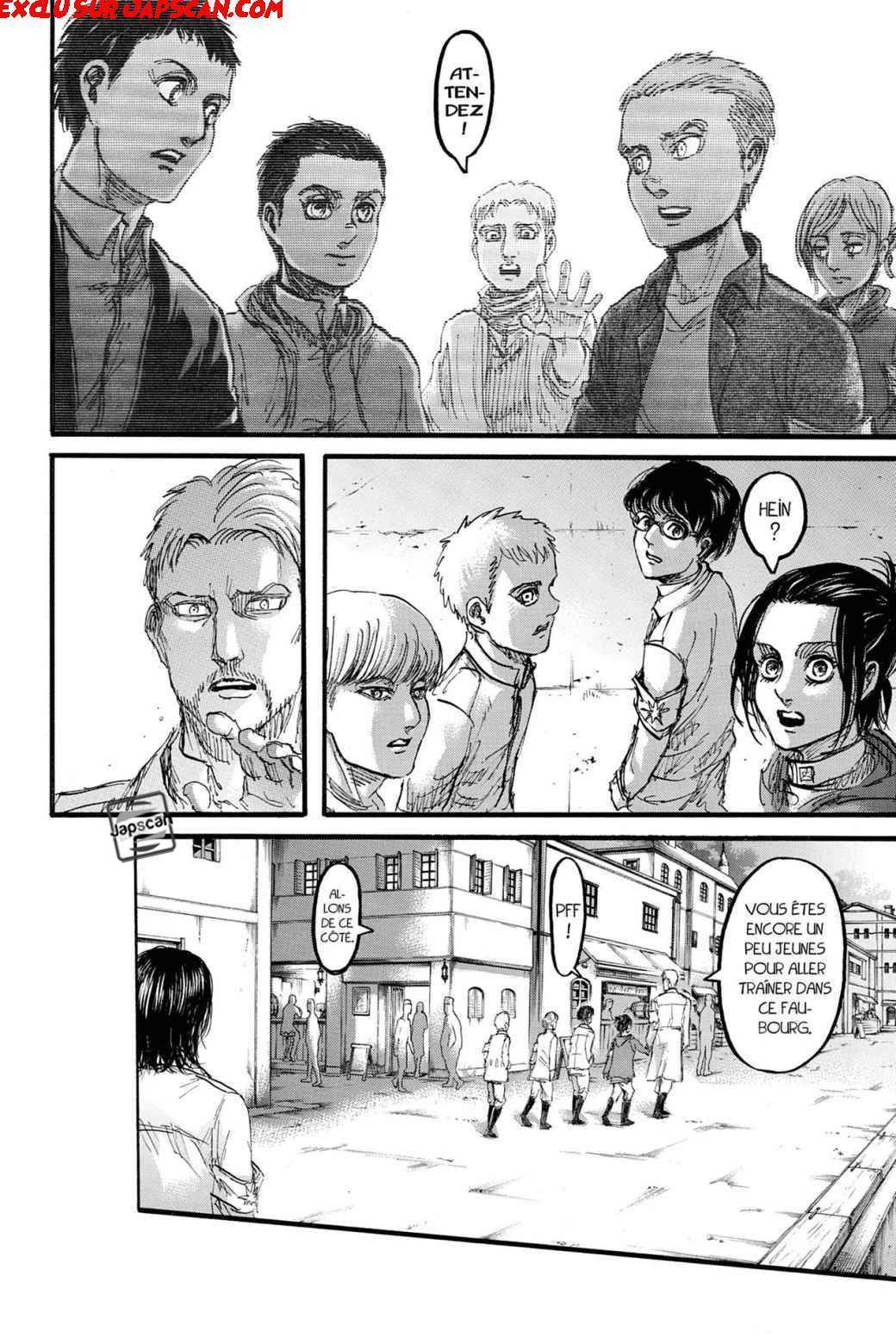  Shingeki No Kyojin - Chapitre 93 - 37