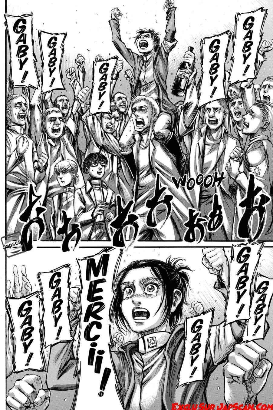  Shingeki No Kyojin - Chapitre 93 - 41