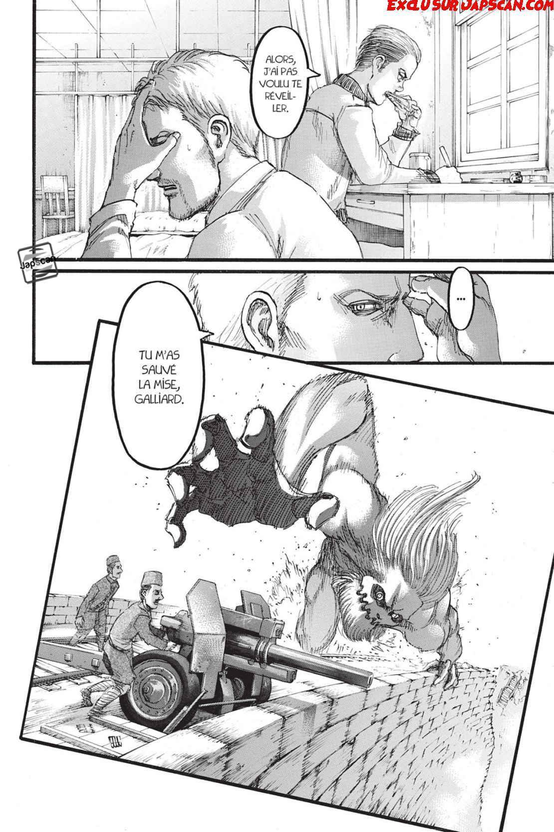  Shingeki No Kyojin - Chapitre 93 - 23