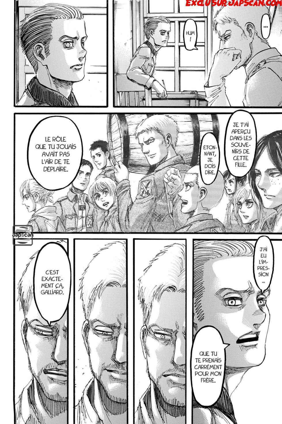  Shingeki No Kyojin - Chapitre 93 - 27