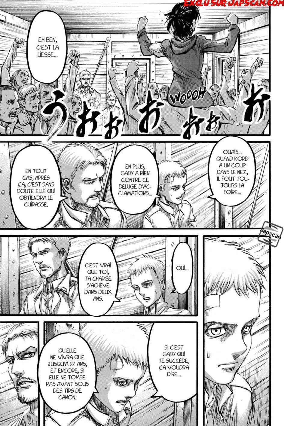  Shingeki No Kyojin - Chapitre 93 - 42