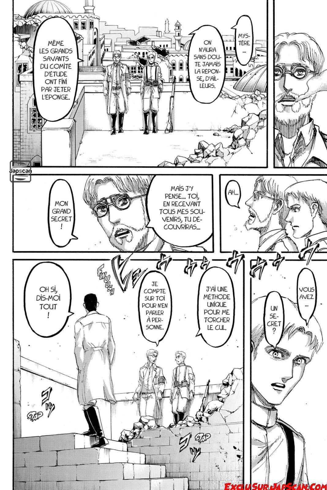  Shingeki No Kyojin - Chapitre 93 - 13