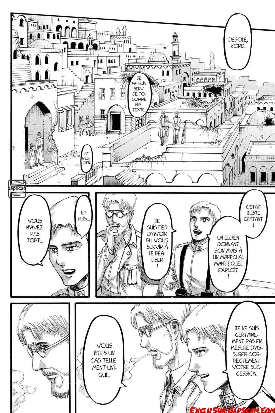  Shingeki No Kyojin - Chapitre 93 - 11