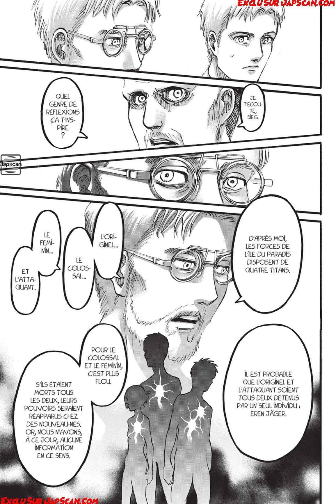  Shingeki No Kyojin - Chapitre 93 - 16