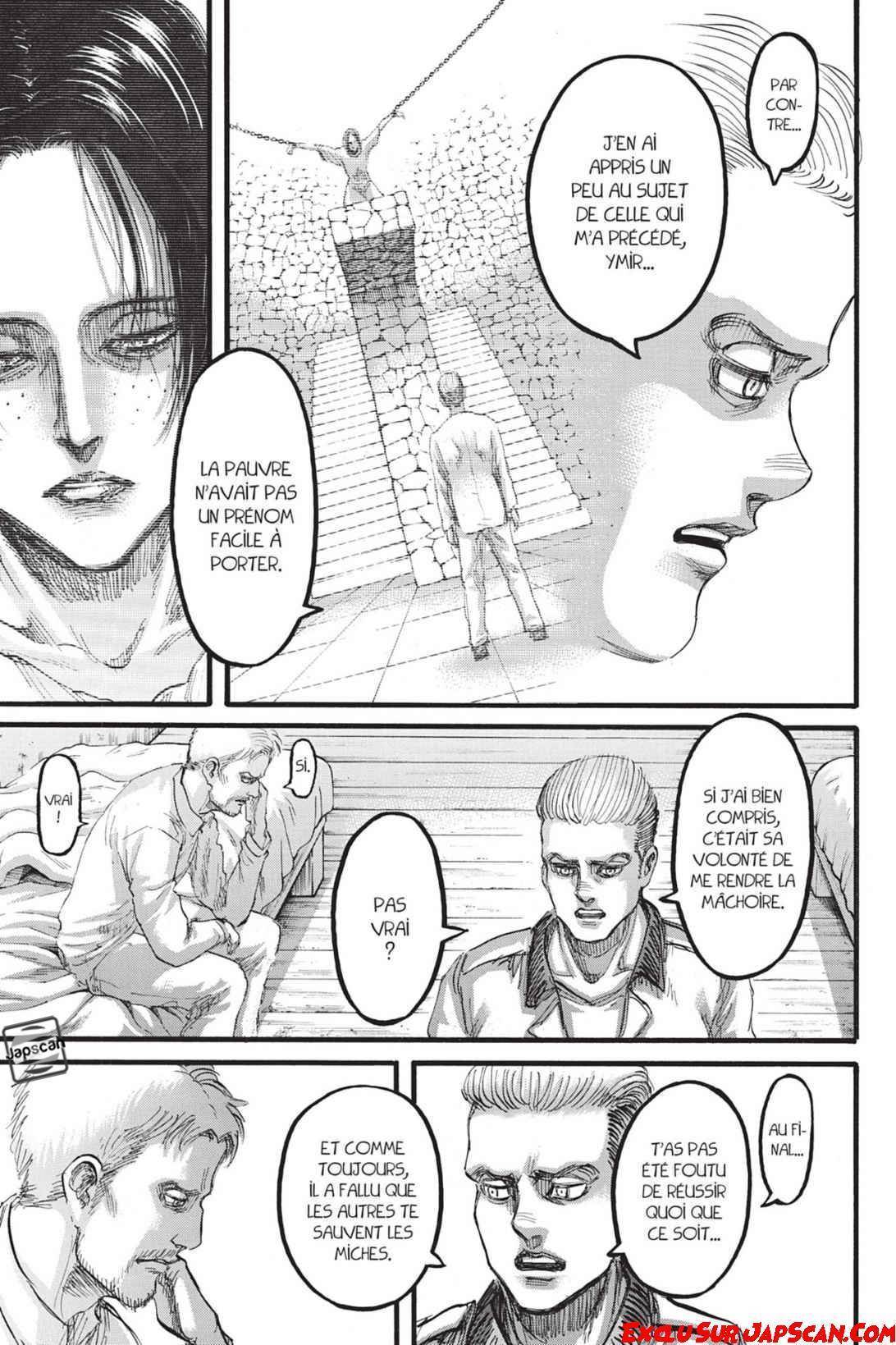  Shingeki No Kyojin - Chapitre 93 - 26