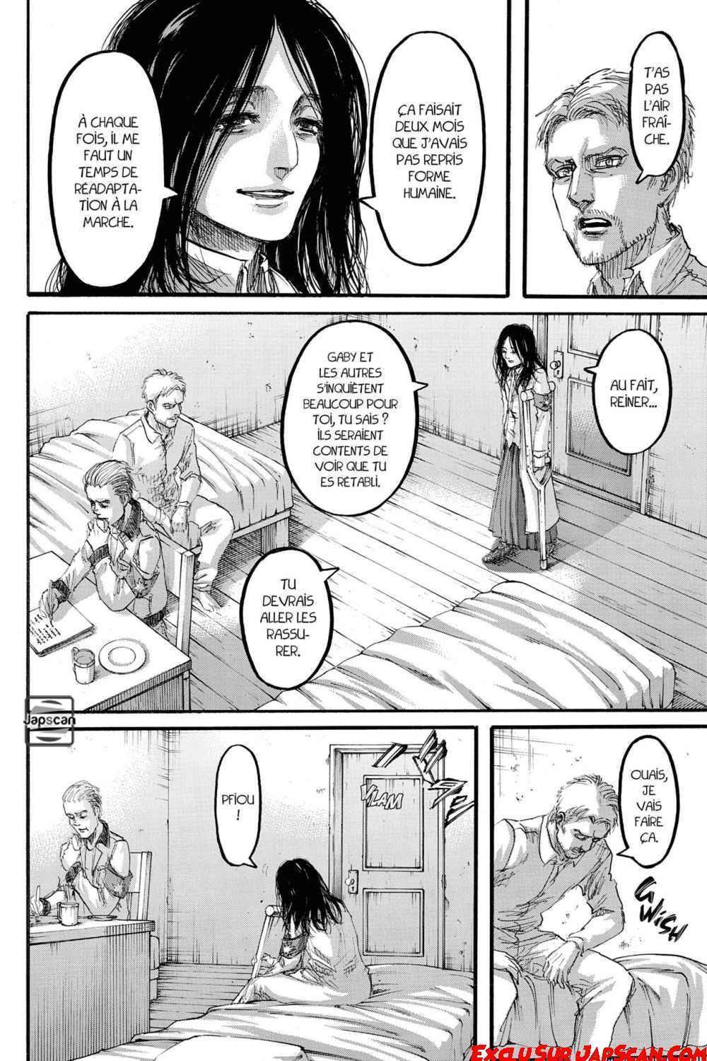  Shingeki No Kyojin - Chapitre 93 - 29