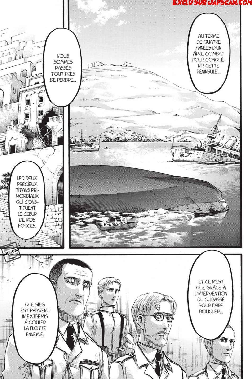  Shingeki No Kyojin - Chapitre 93 - 2