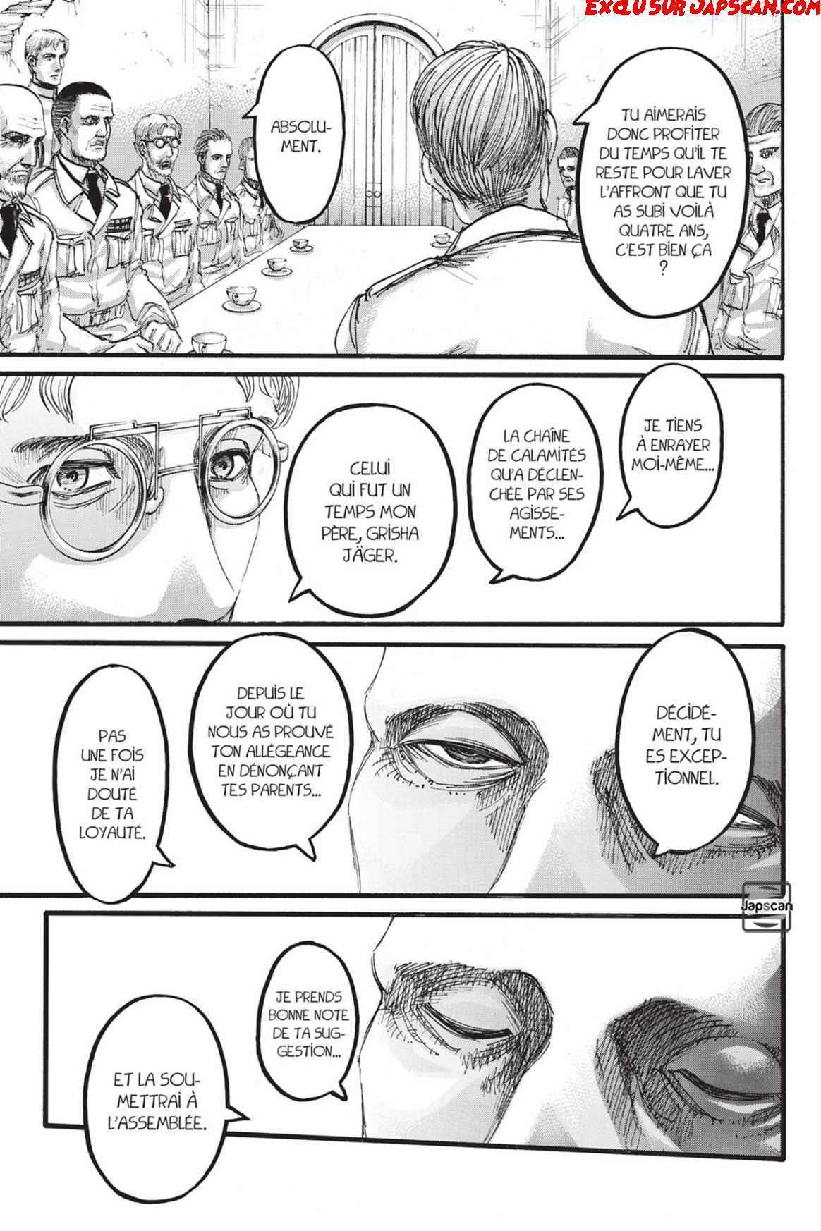  Shingeki No Kyojin - Chapitre 93 - 10