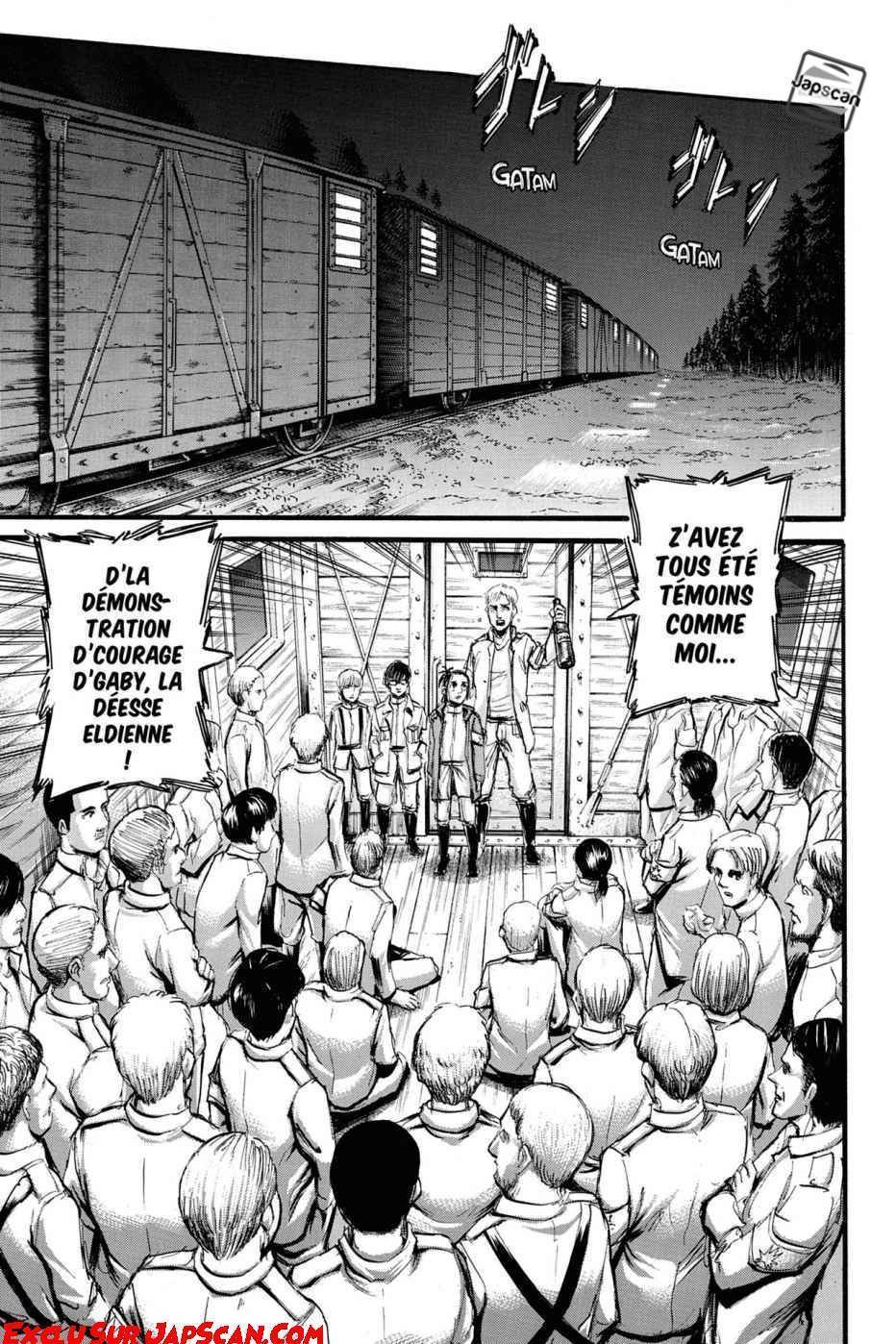  Shingeki No Kyojin - Chapitre 93 - 38