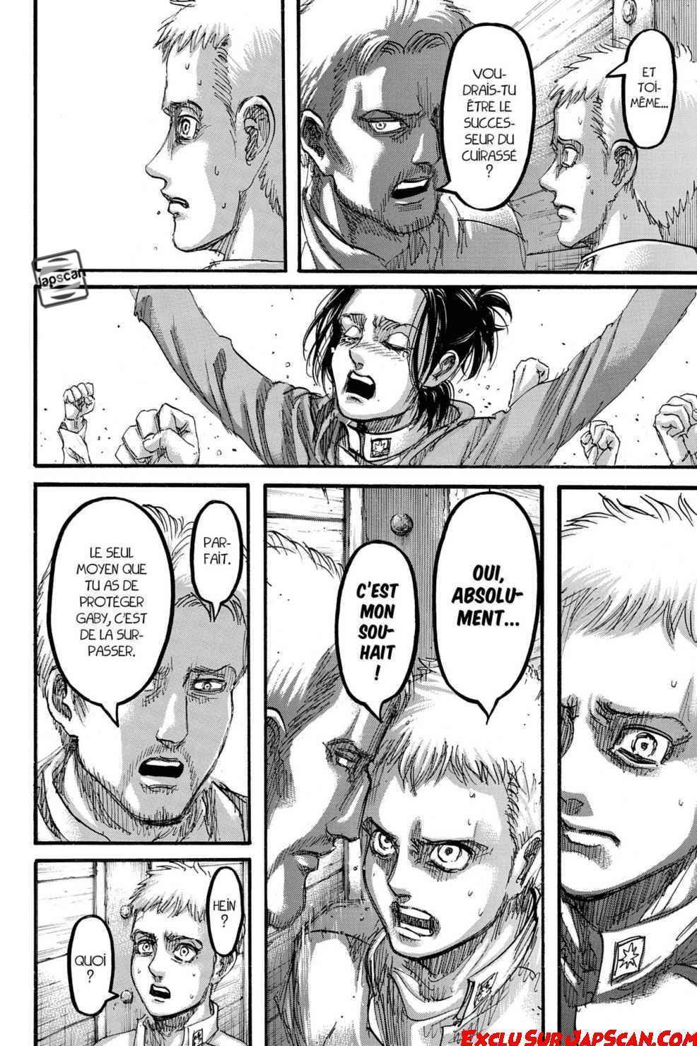  Shingeki No Kyojin - Chapitre 93 - 45