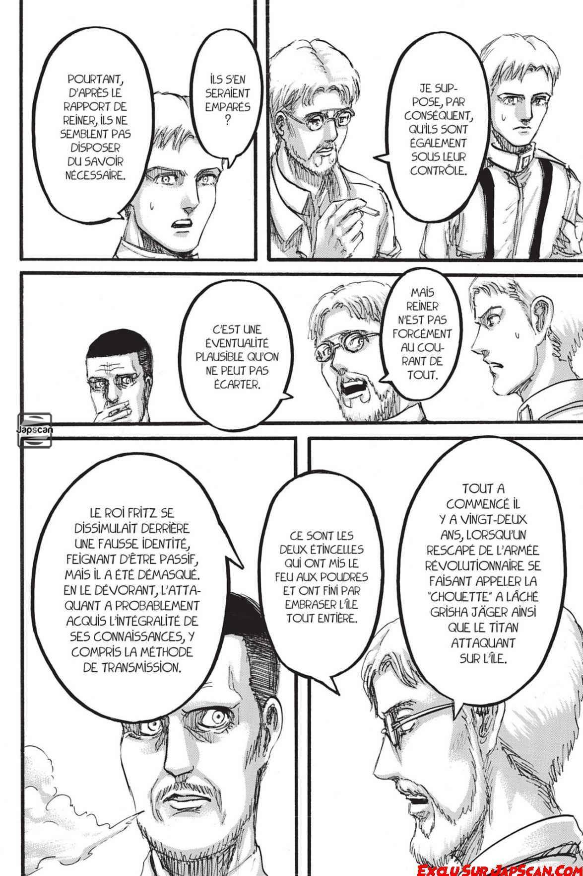  Shingeki No Kyojin - Chapitre 93 - 17