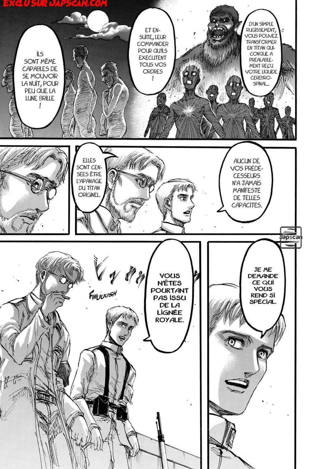  Shingeki No Kyojin - Chapitre 93 - 12