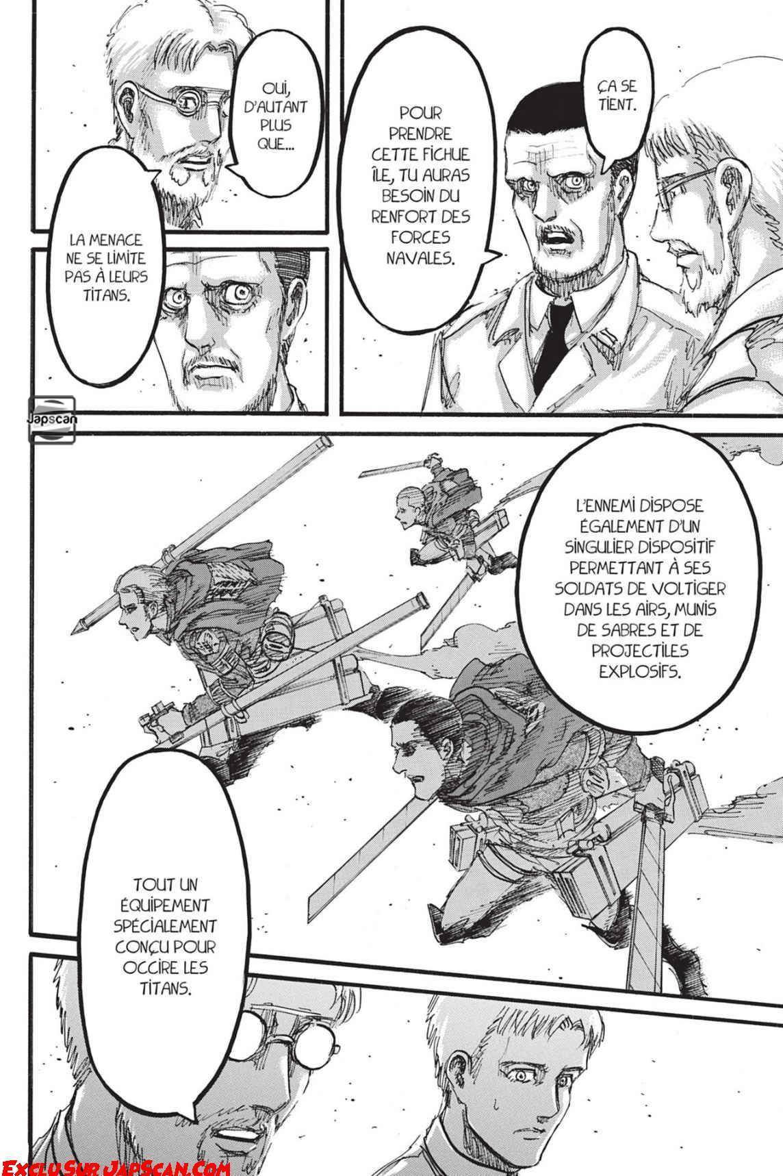  Shingeki No Kyojin - Chapitre 93 - 19