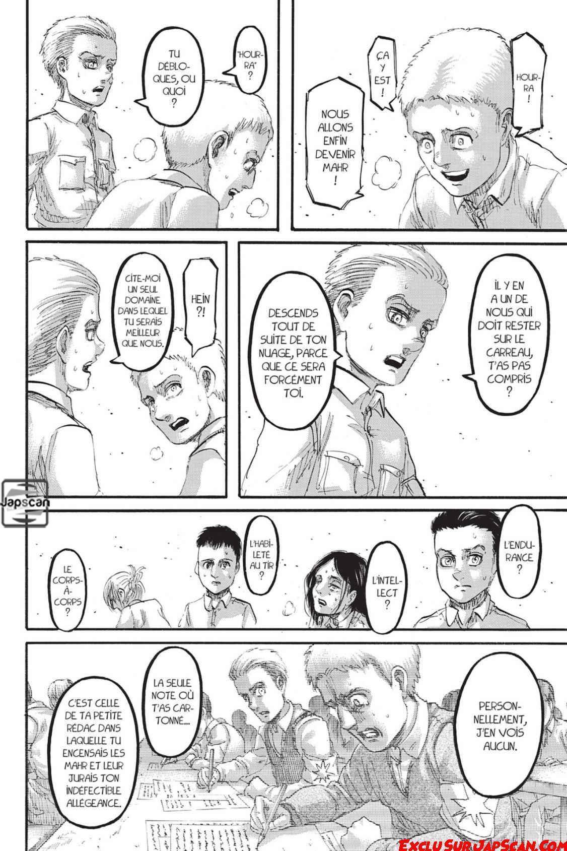  Shingeki No Kyojin - Chapitre 94 - 39