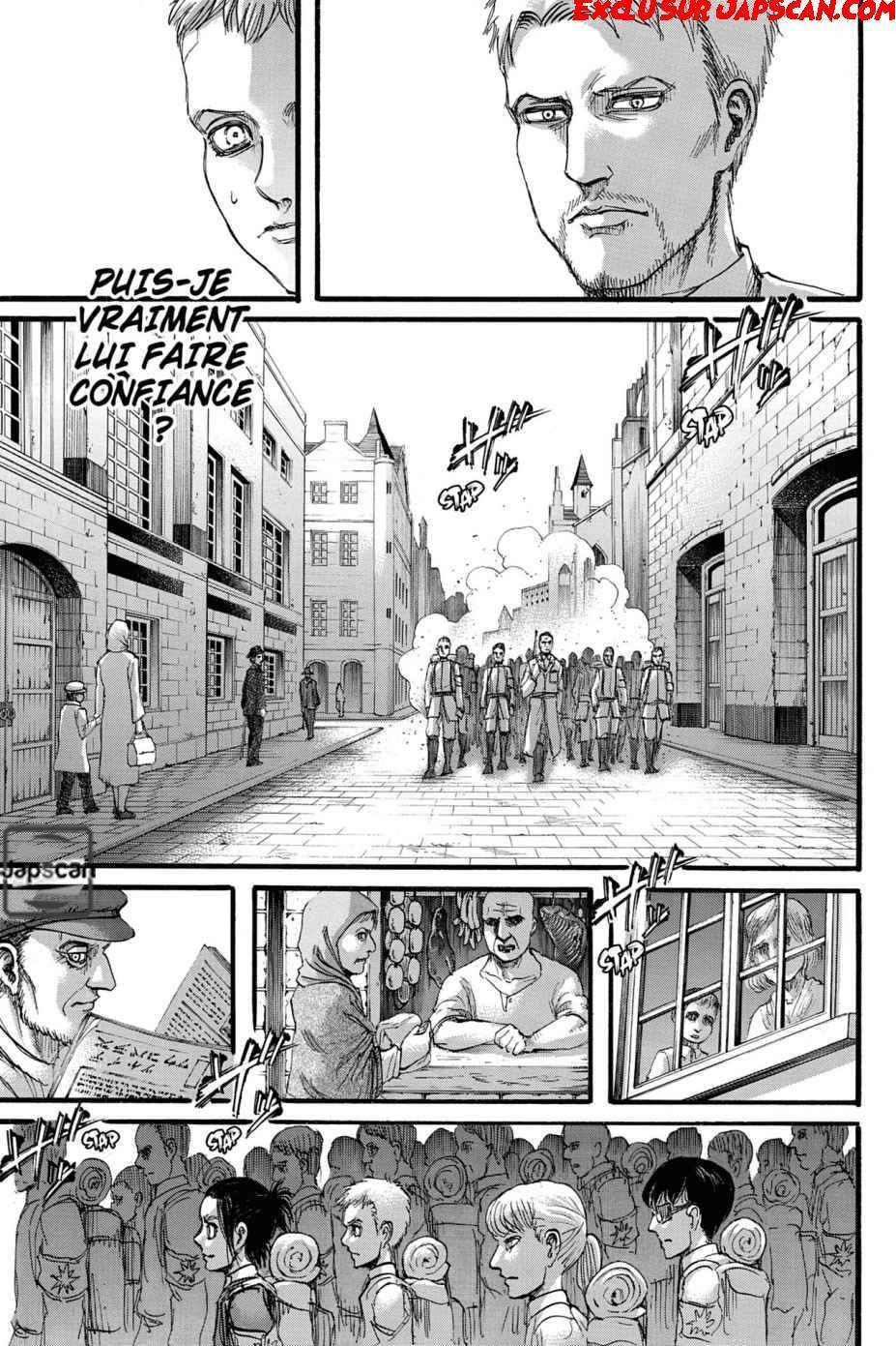  Shingeki No Kyojin - Chapitre 94 - 8