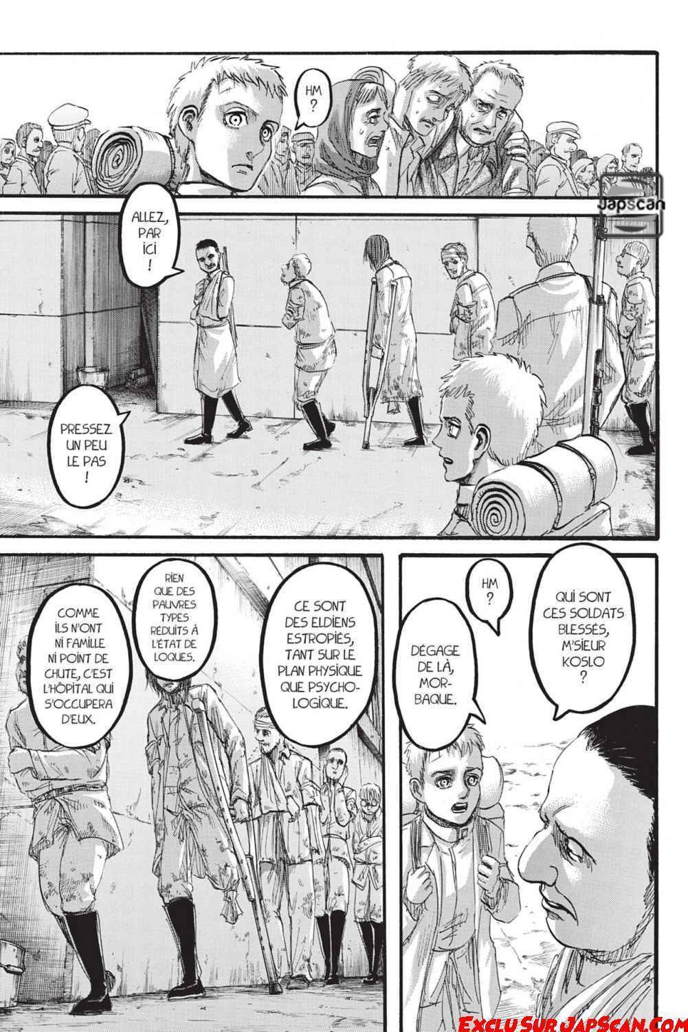  Shingeki No Kyojin - Chapitre 94 - 14