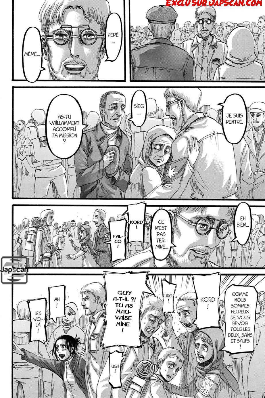  Shingeki No Kyojin - Chapitre 94 - 11