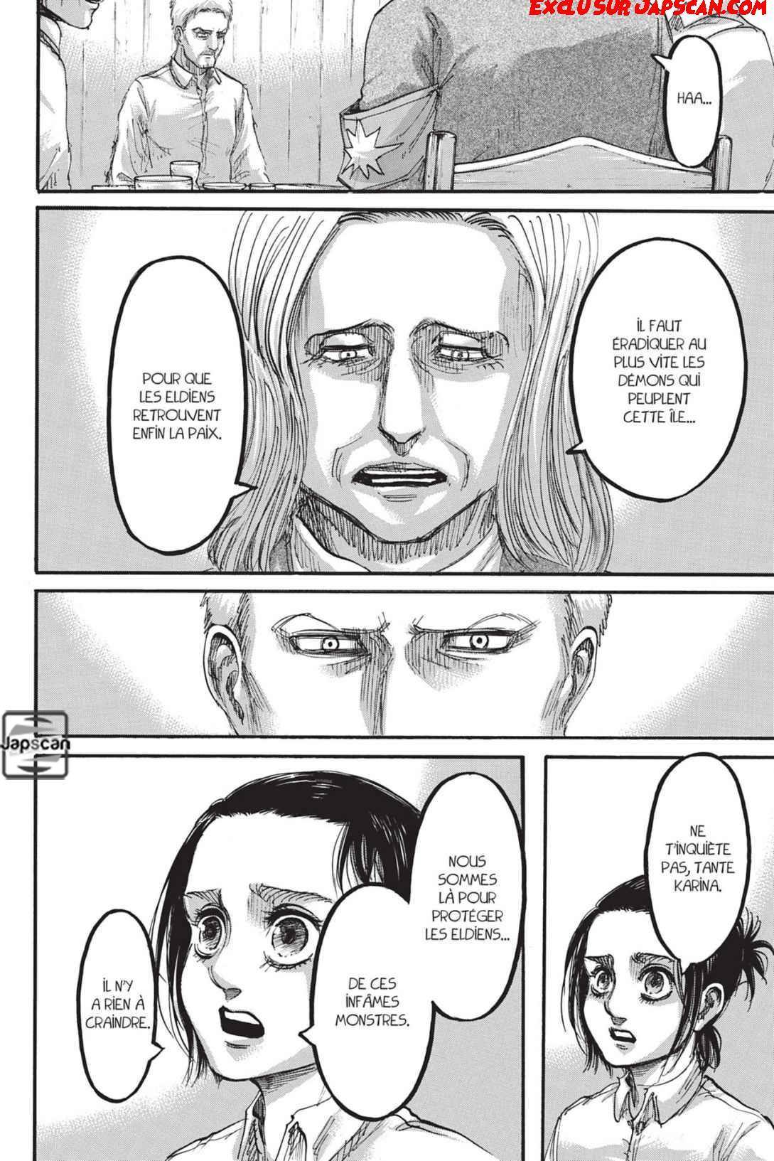  Shingeki No Kyojin - Chapitre 94 - 19