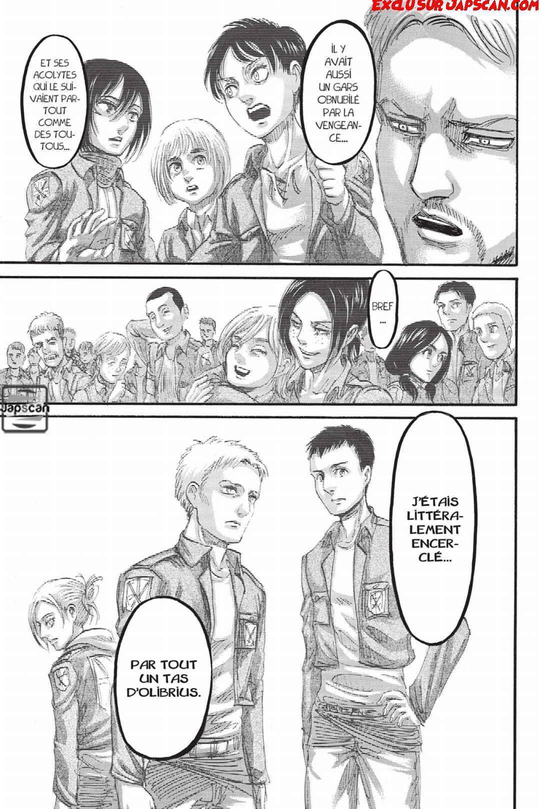  Shingeki No Kyojin - Chapitre 94 - 24