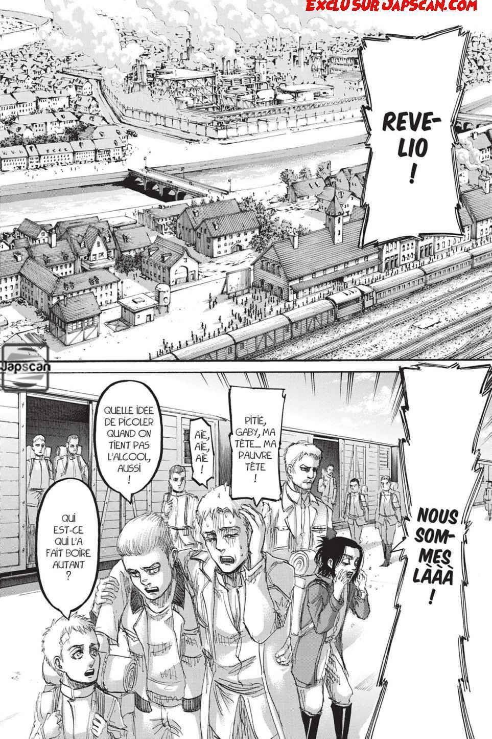  Shingeki No Kyojin - Chapitre 94 - 3