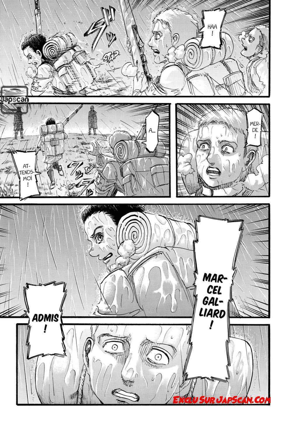  Shingeki No Kyojin - Chapitre 94 - 32