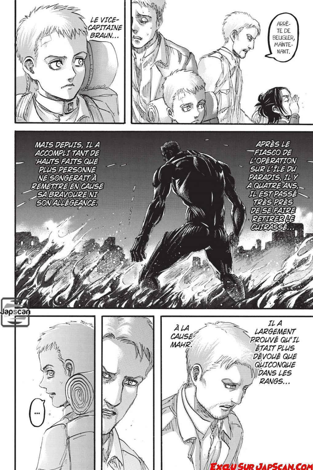  Shingeki No Kyojin - Chapitre 94 - 5