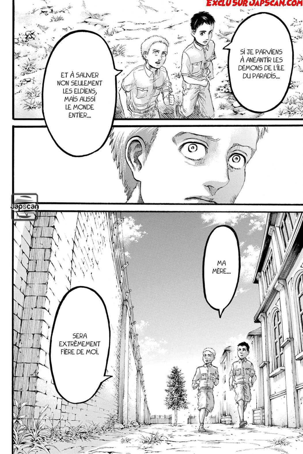  Shingeki No Kyojin - Chapitre 94 - 45