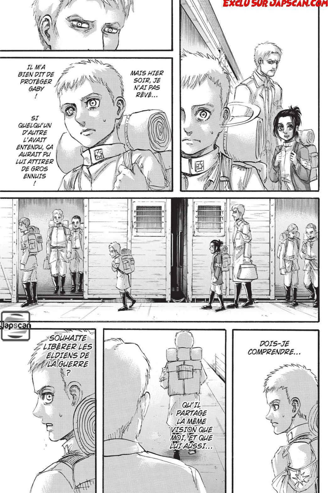  Shingeki No Kyojin - Chapitre 94 - 6