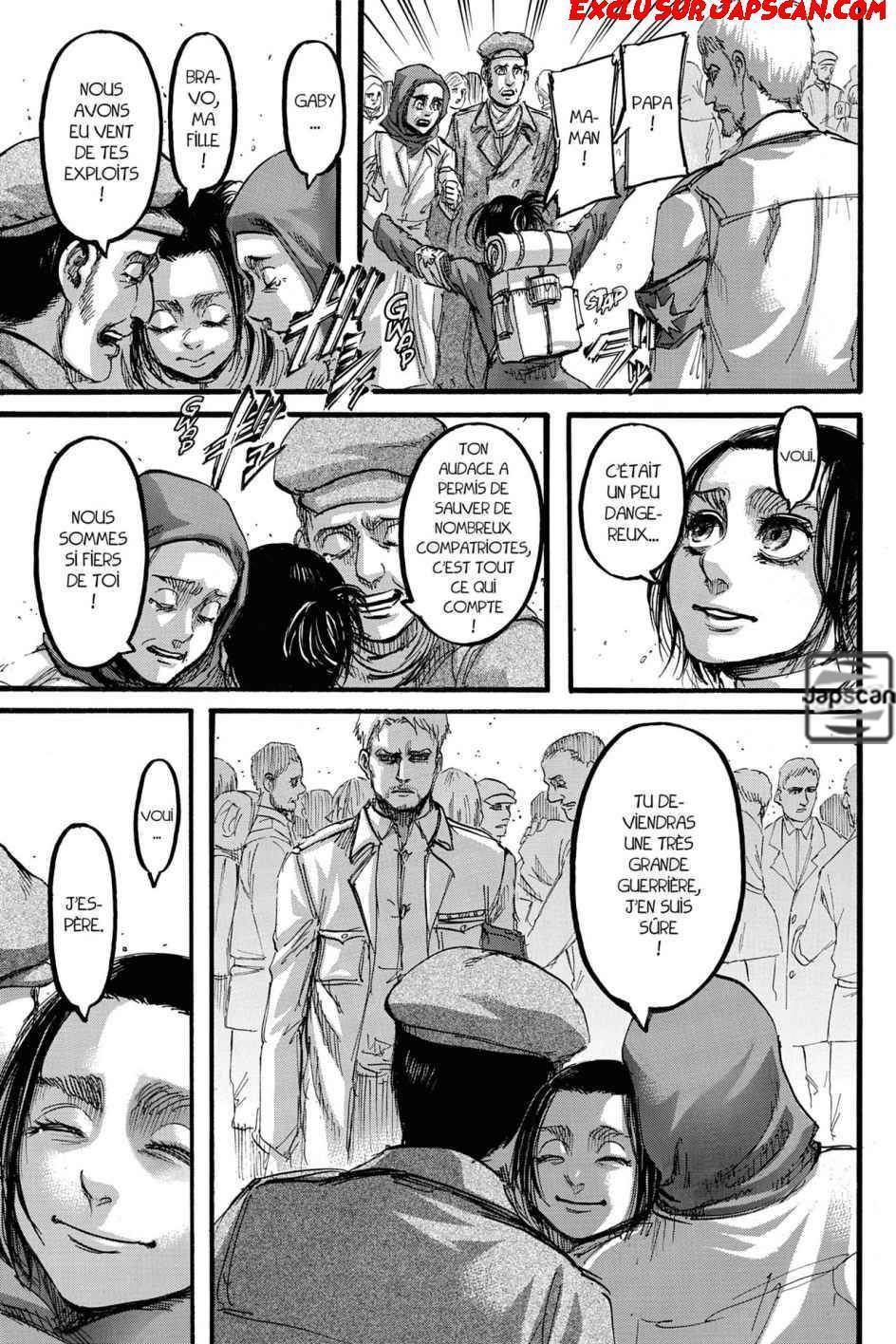  Shingeki No Kyojin - Chapitre 94 - 12