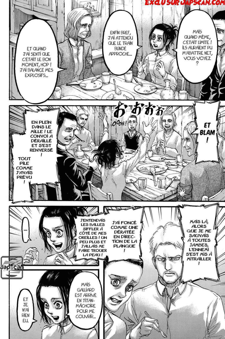  Shingeki No Kyojin - Chapitre 94 - 17