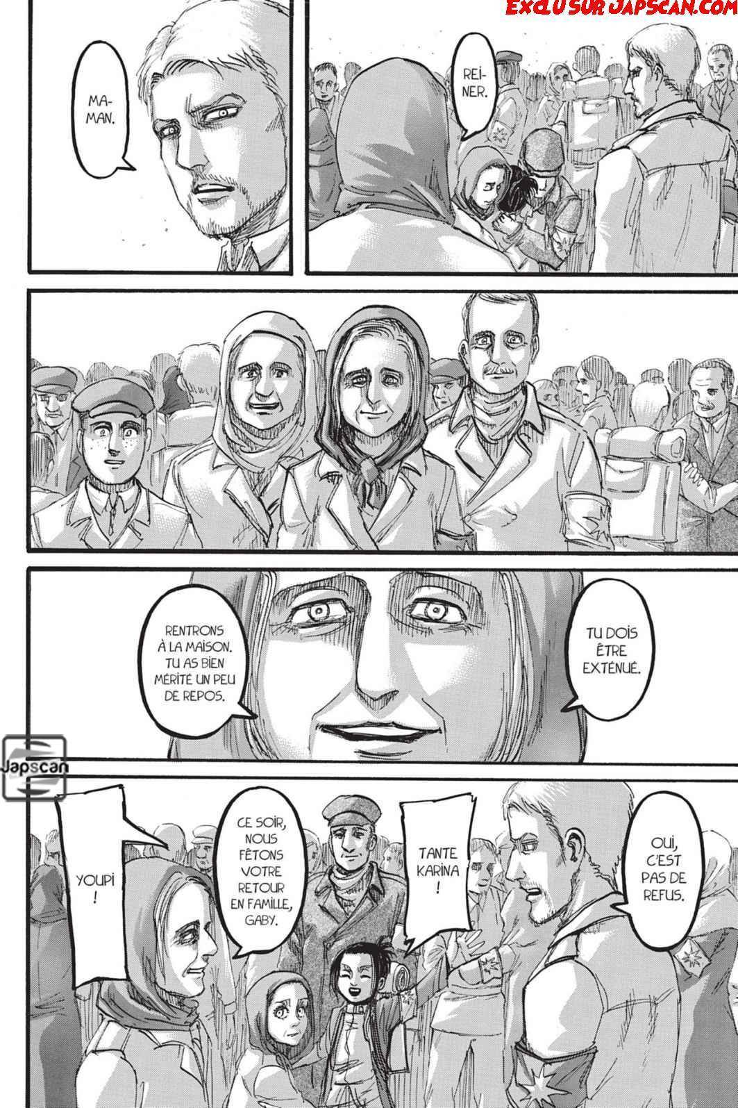  Shingeki No Kyojin - Chapitre 94 - 13