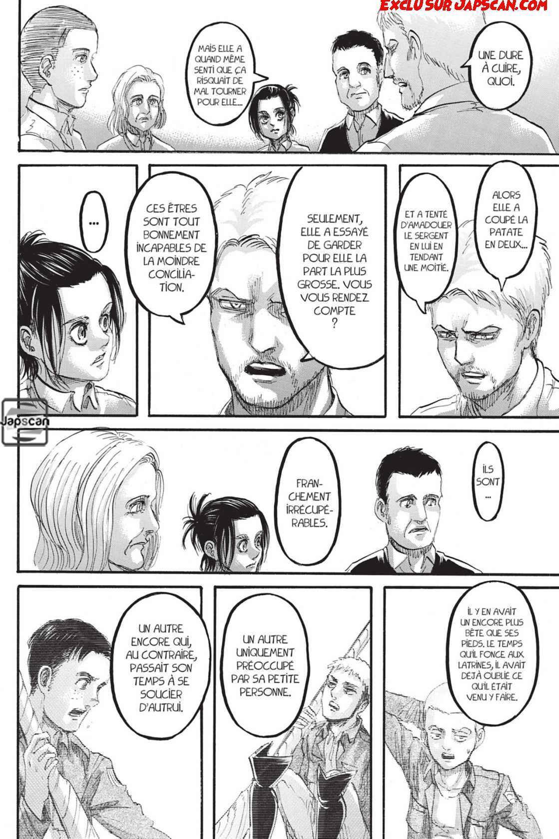  Shingeki No Kyojin - Chapitre 94 - 23