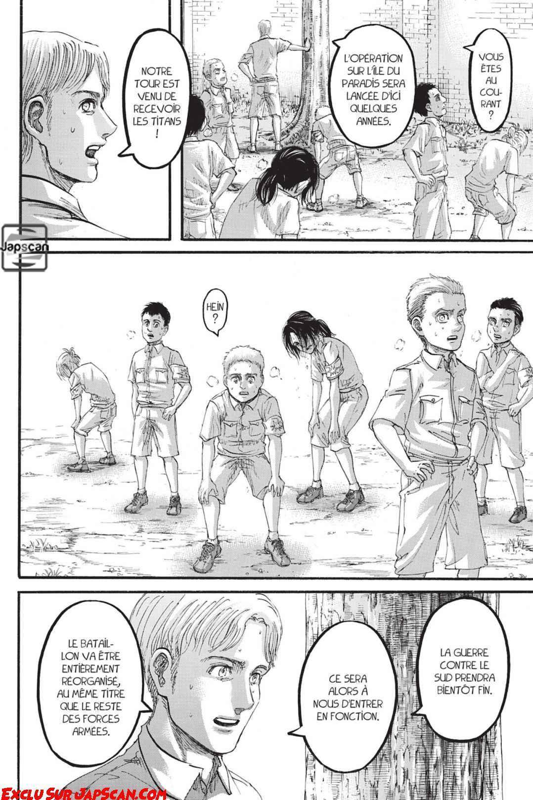  Shingeki No Kyojin - Chapitre 94 - 37