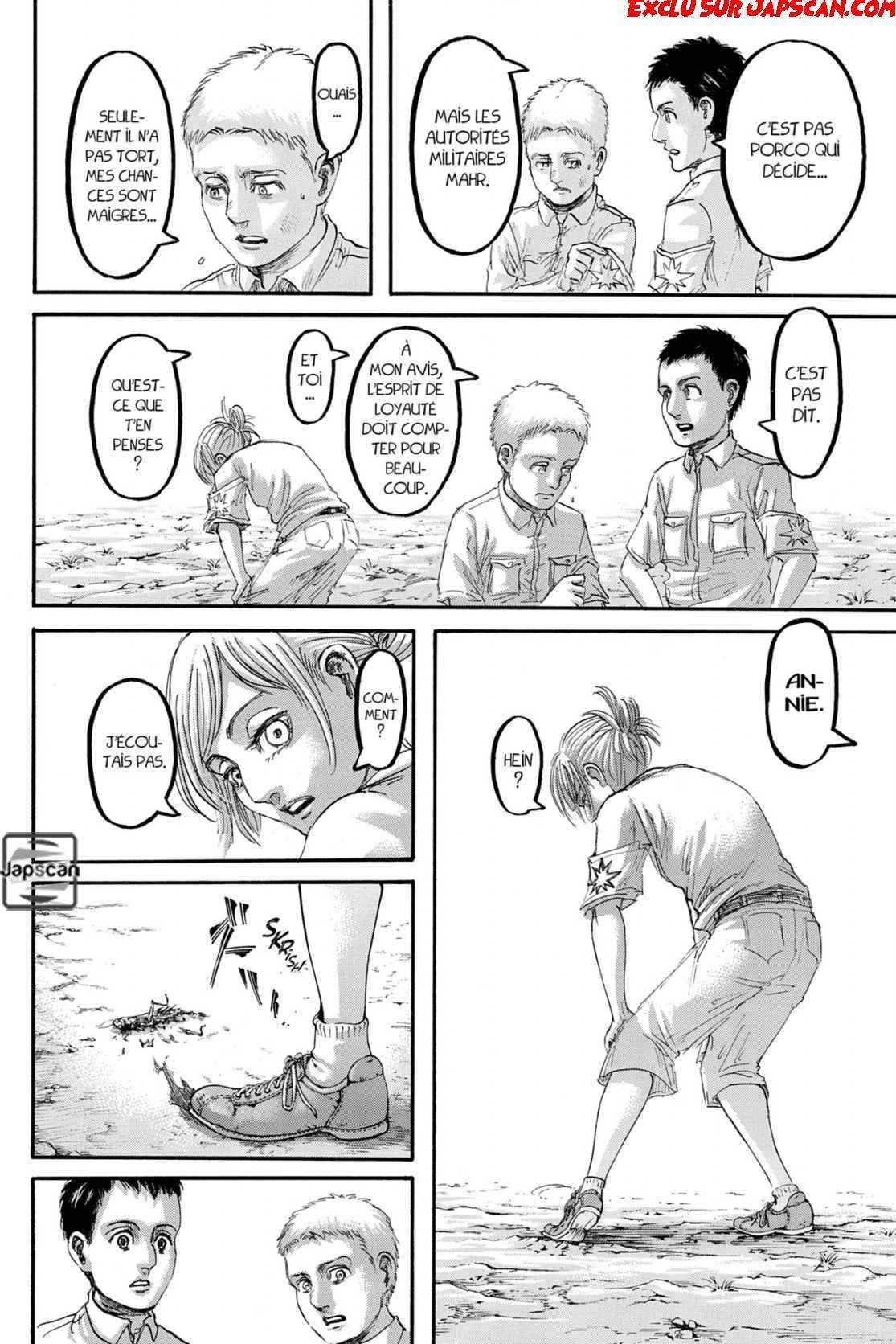  Shingeki No Kyojin - Chapitre 94 - 43