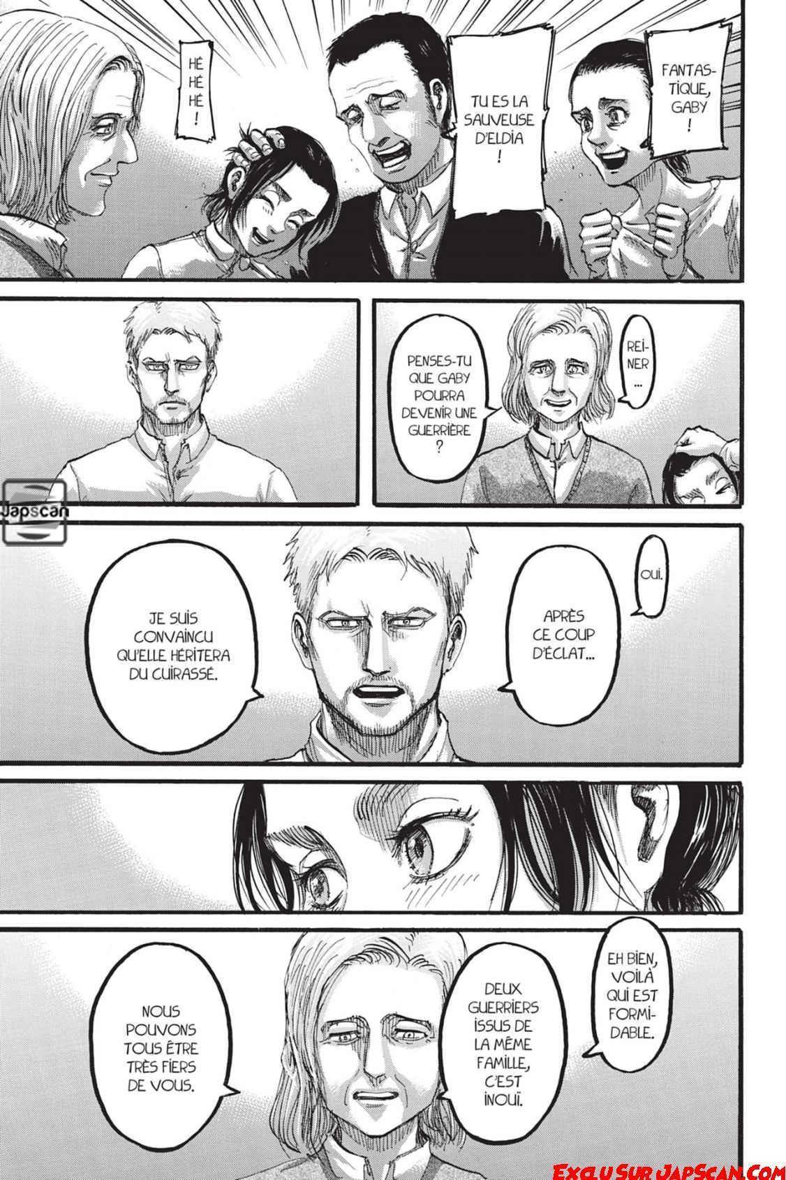  Shingeki No Kyojin - Chapitre 94 - 18