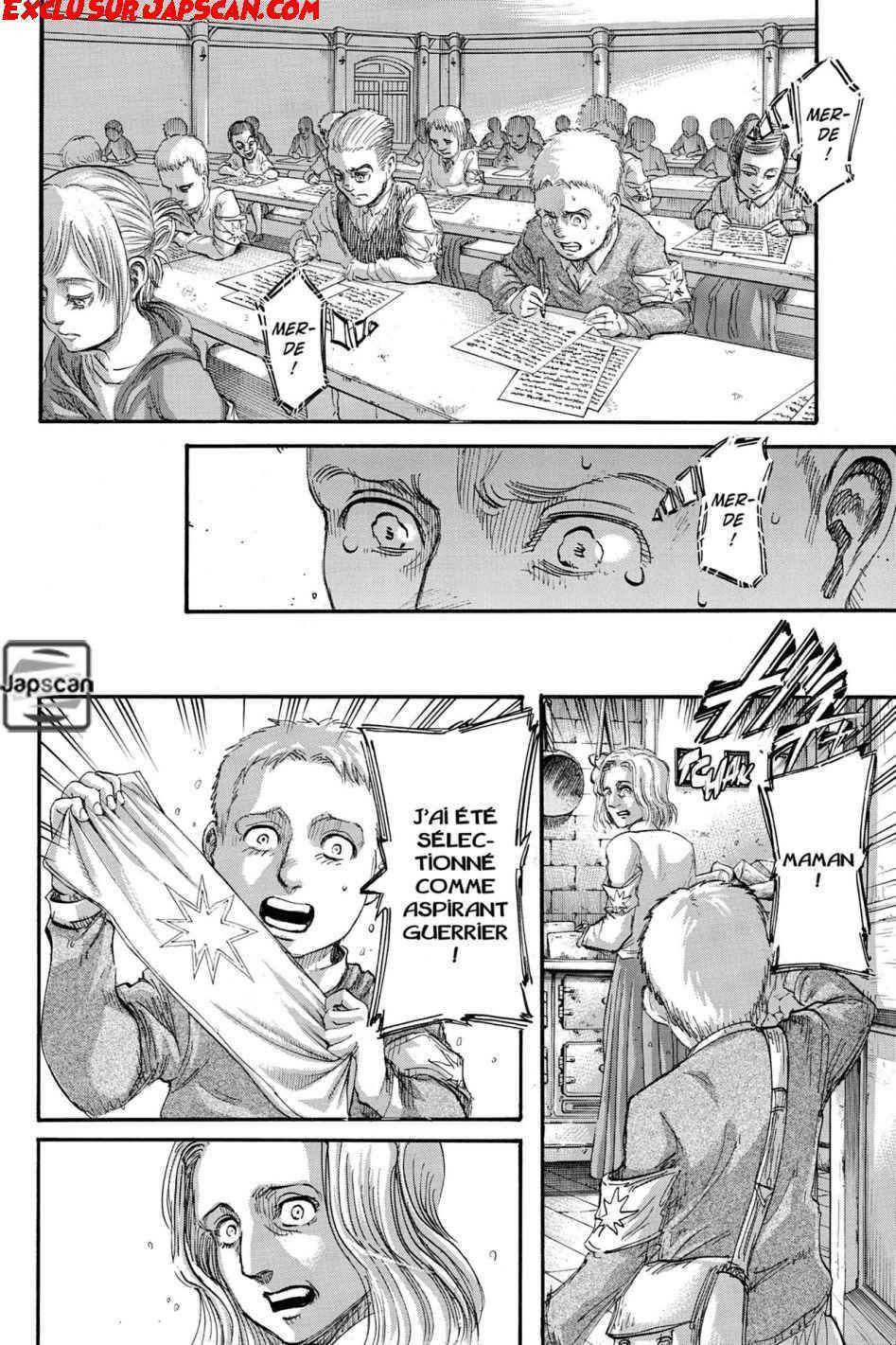  Shingeki No Kyojin - Chapitre 94 - 35