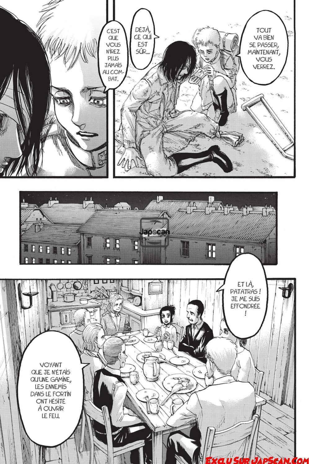  Shingeki No Kyojin - Chapitre 94 - 16