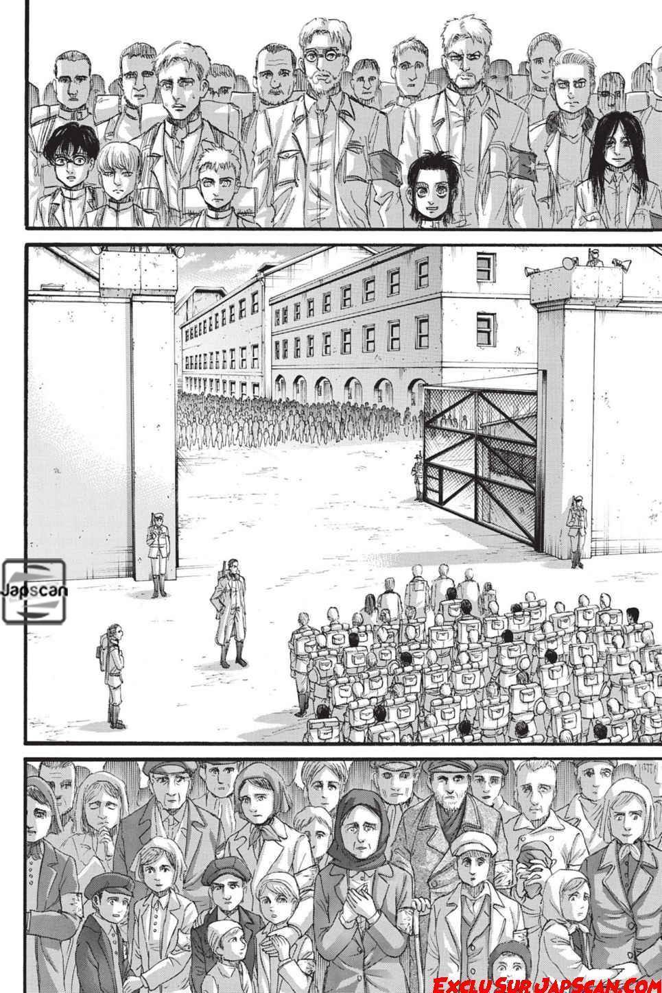  Shingeki No Kyojin - Chapitre 94 - 9