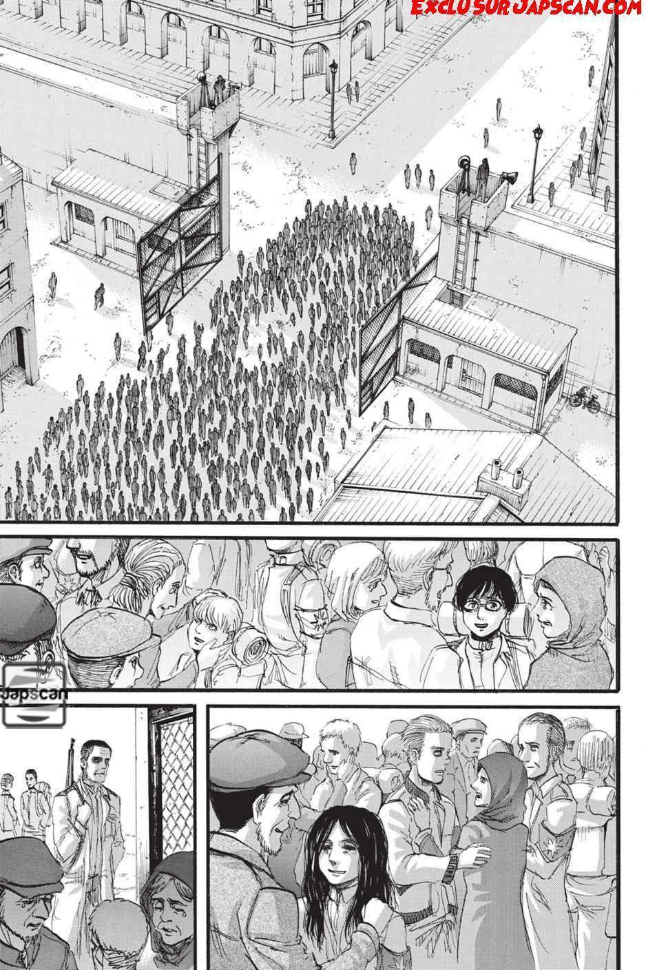  Shingeki No Kyojin - Chapitre 94 - 10