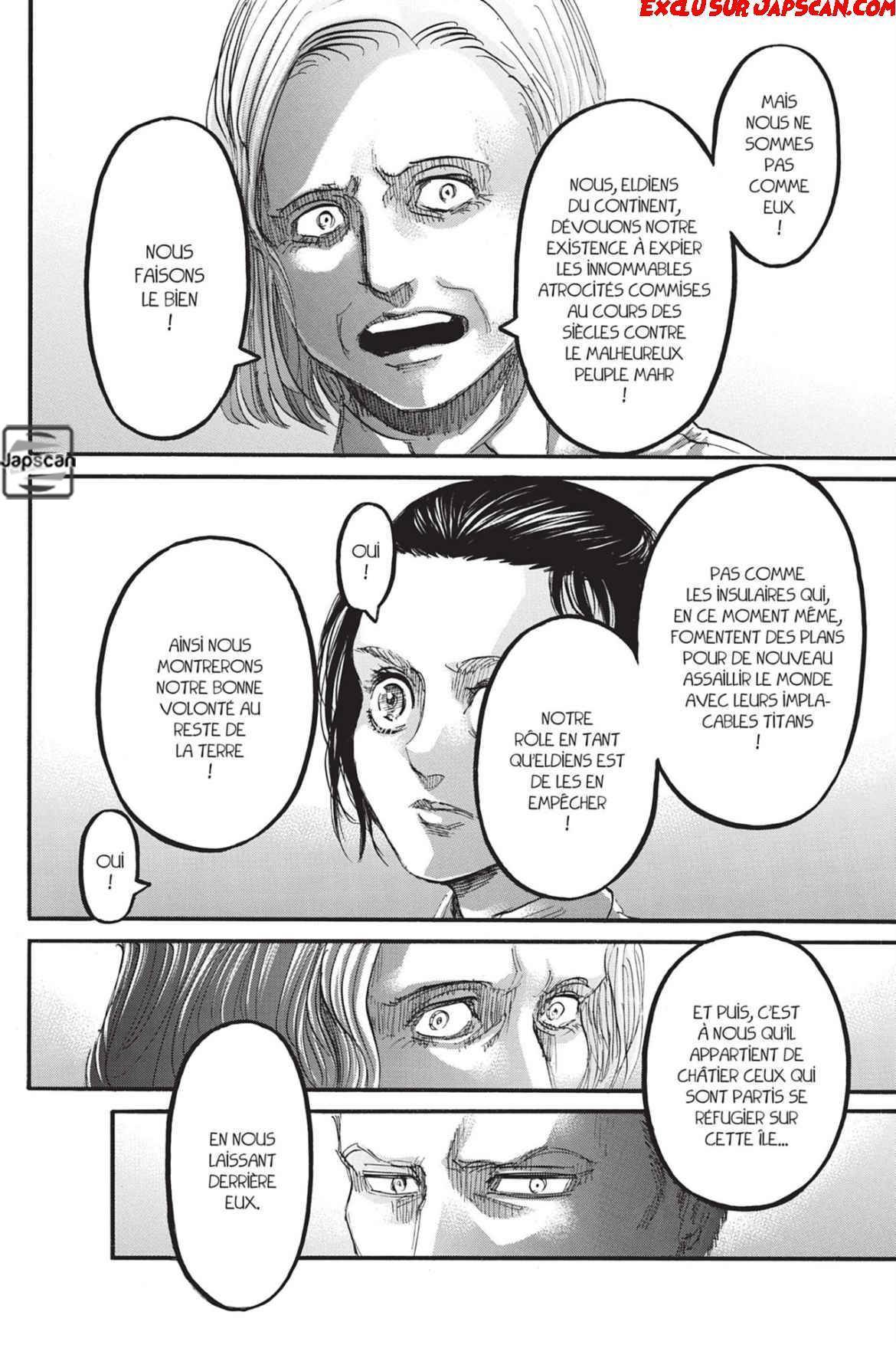  Shingeki No Kyojin - Chapitre 94 - 27