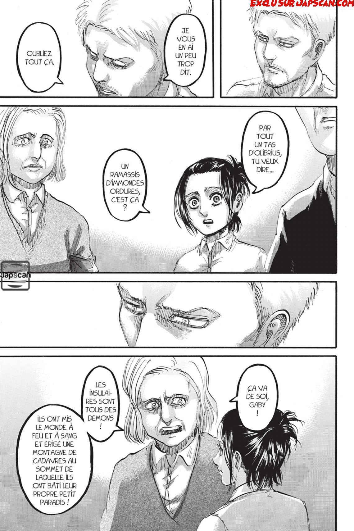  Shingeki No Kyojin - Chapitre 94 - 26